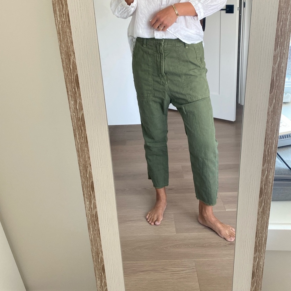 Nili Lotan Luna Pant